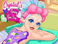 Xogo Crystal's Spring Spa Day