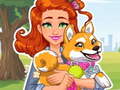 Xogo Jessie's Shiba Dog
