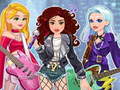 Xogo Rock Band Dress Up