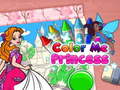 Xogo Color Me Princess