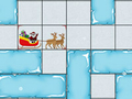 Xogo Santa Slide