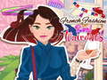 Xogo French Fashion Real Haircuts