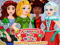 Xogo Around the World Winter Holidays