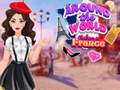Xogo Around the World Fashion in France