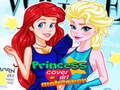 Xogo Princess Cover Girl Makeover