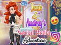 Xogo Jessie and Audrey's Social Media Adventure