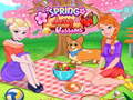 Xogo Spring Cherry Blossoms