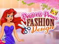 Xogo Princess Prom Fashion Design
