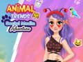 Xogo Animal Trends Social Media Adventure