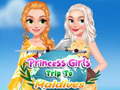 Xogo Princess Girls Trip to Maldives