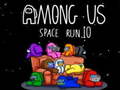 Xogo Among Us Space Run.io
