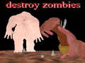 Xogo Destroy Zombies