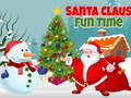 Xogo Santa Claus Fun Time