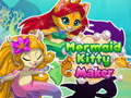 Xogo Mermaid Kitty Maker