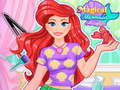 Xogo Magical Mermaid Hairstyle