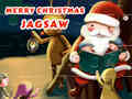 Xogo Merry Christmas Puzzle