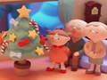 Xogo Christmas Clay Doll Slide
