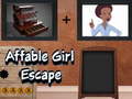 Xogo Affable Girl Escape