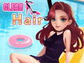 Xogo Clear Hair