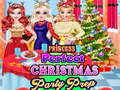 Xogo Princess Perfect Christmas Party Prep