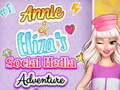 Xogo Annie and Eliza's Social Media Adventure
