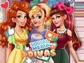 Xogo Social Media Divas