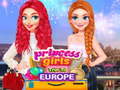 Xogo Princess Girls Trip To Europe