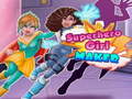 Xogo Superhero Girl Maker