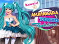Xogo Akihabara Tokyo Fashion