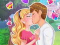 Xogo Princess Magical Fairytale Kiss