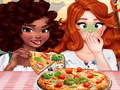 Xogo Veggie Pizza Challenge