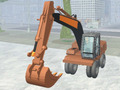 Xogo Snow Plow Truck
