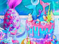 Xogo Unicorn Chef Mermaid Cake