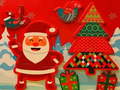 Xogo New Year Winter Fun Puzzle