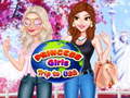 Xogo Princess Girls Trip to USA