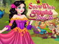 Xogo Snow White Fairytale Dress Up