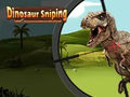 Xogo Dinosaur Sniping
