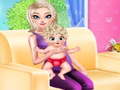 Xogo Ice Princess Baby Born