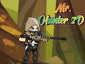 Xogo Mr. Hunter 2D