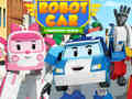 Xogo Robot Car Emergency Rescue 