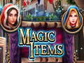 Xogo Magic Items