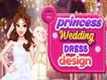 Xogo Princess Wedding Dress Design