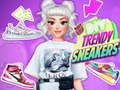 Xogo DIY Trendy Sneakers