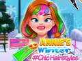 Xogo Annie's Winter Chic Hairstyles