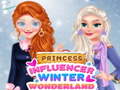 Xogo Princess Influencer Winter Wonderland