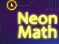 Xogo Neon Math
