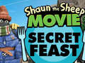 Xogo Shaun the Sheep: Movie Secret Feast