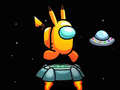 Xogo Among Them Space Run