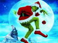 Xogo The Grinch Jigsaw Puzzle