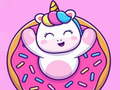 Xogo Cute Rainbow Unicorn Puzzles